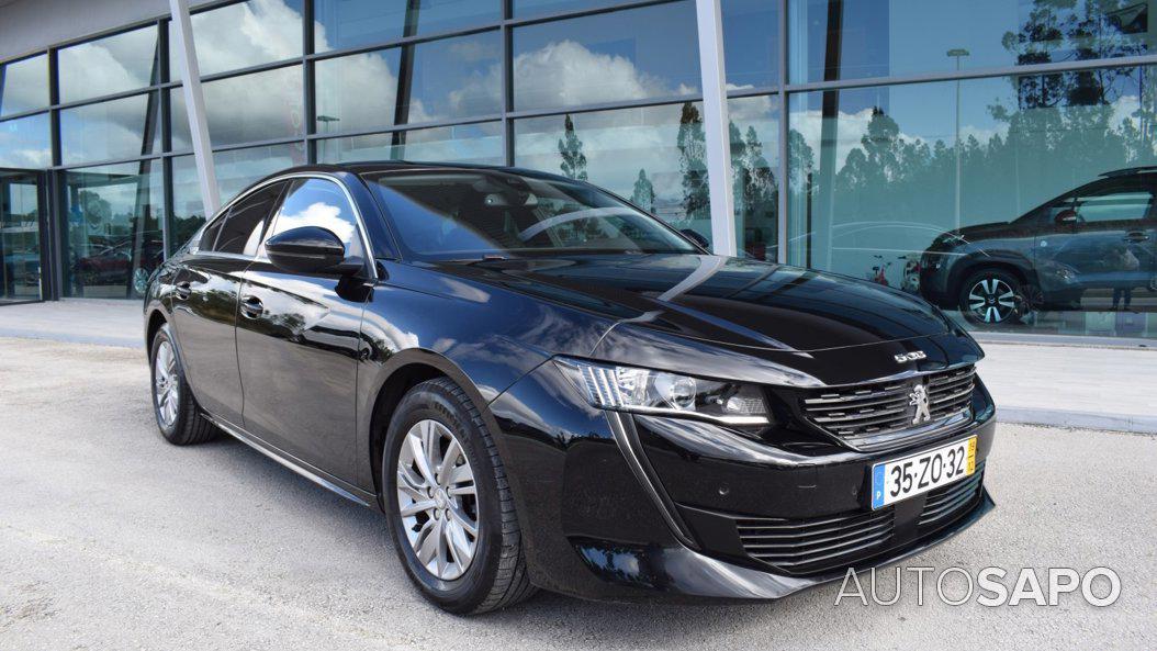 Peugeot 508 1.5 BlueHDi Business Line de 2019