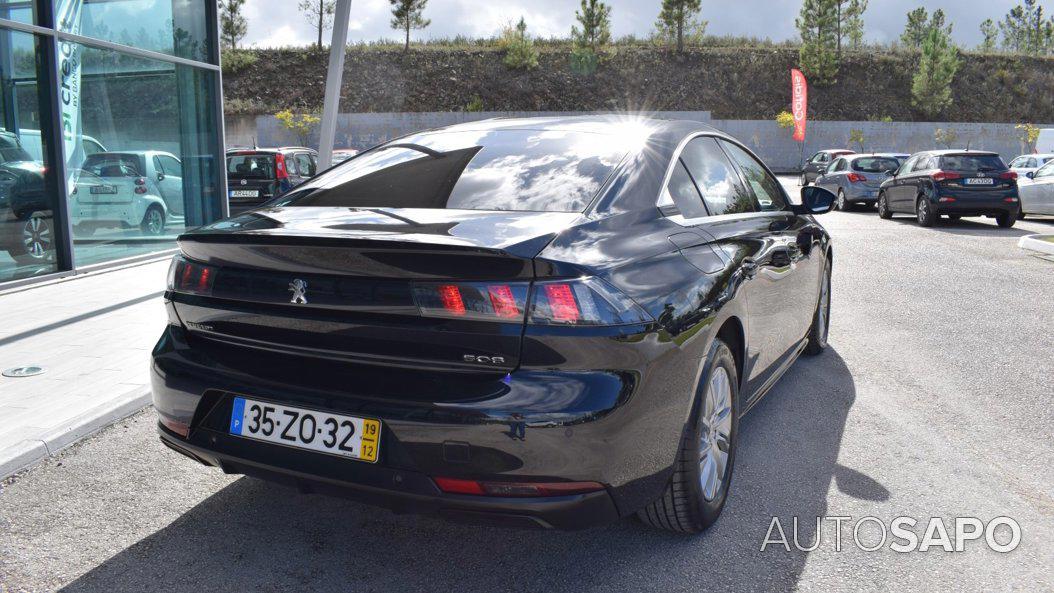 Peugeot 508 1.5 BlueHDi Business Line de 2019