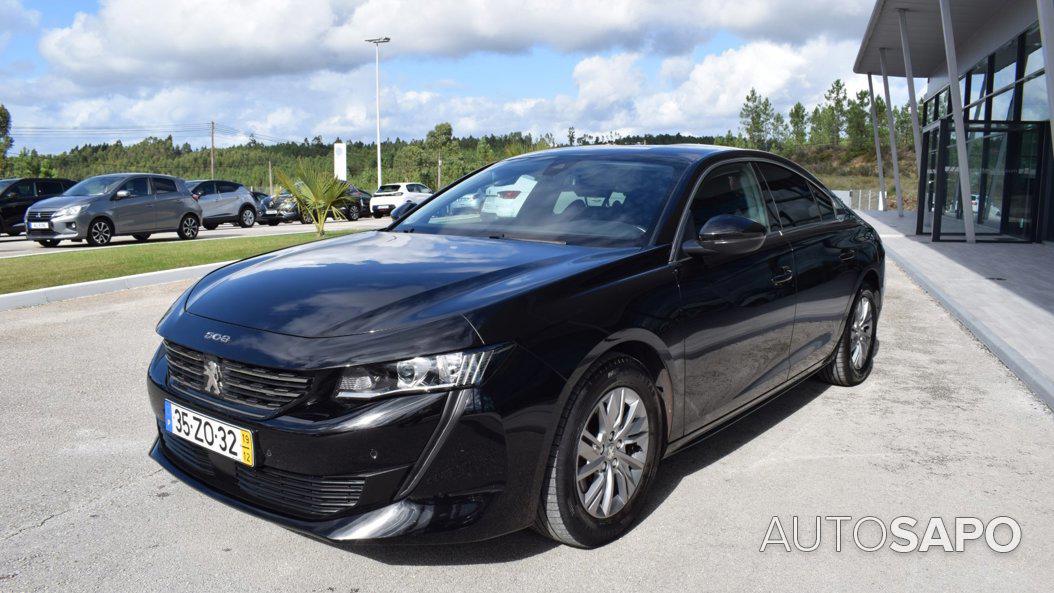 Peugeot 508 1.5 BlueHDi Business Line de 2019