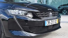 Peugeot 508 1.5 BlueHDi Business Line de 2019