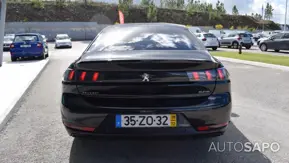 Peugeot 508 1.5 BlueHDi Business Line de 2019