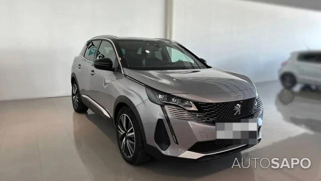 Peugeot 3008 de 2022