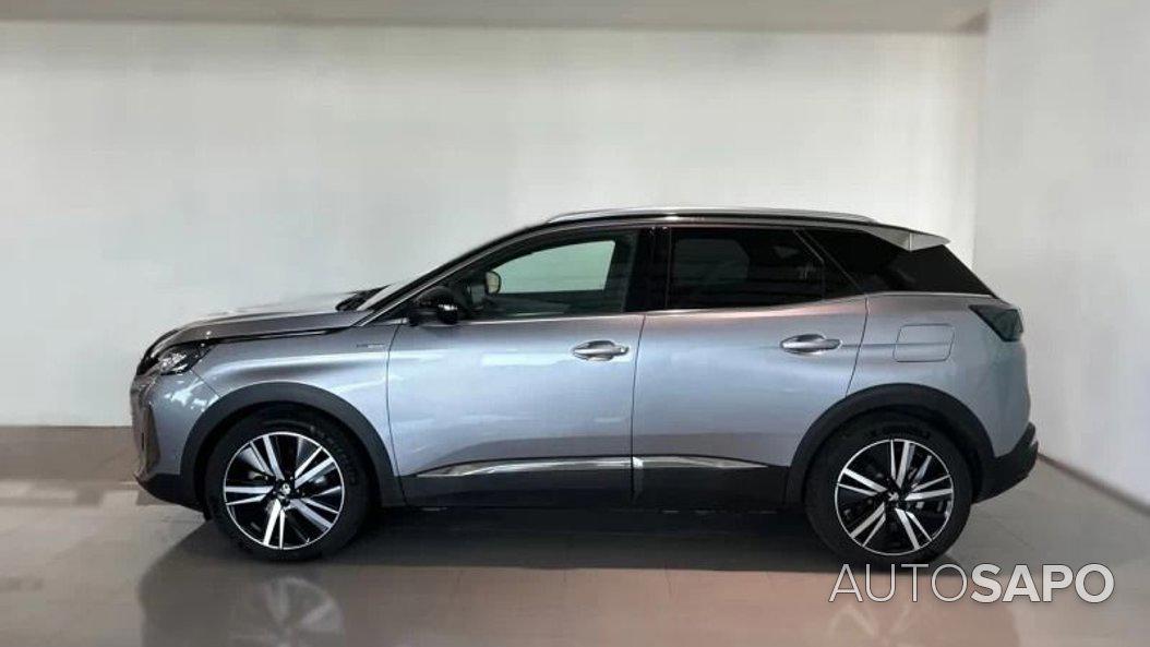 Peugeot 3008 de 2022