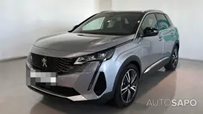 Peugeot 3008 de 2022