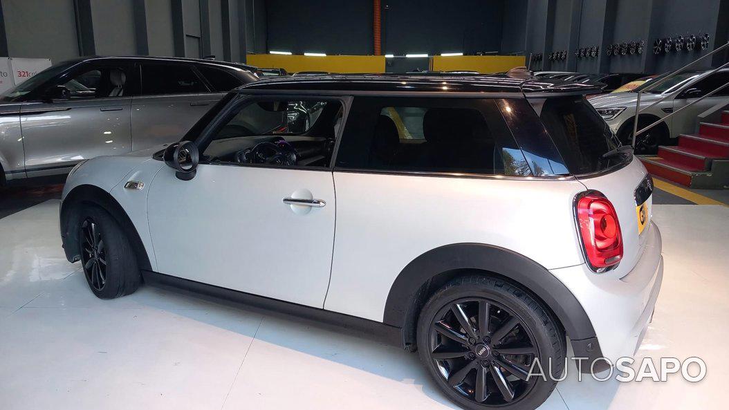 MINI Cooper de 2016