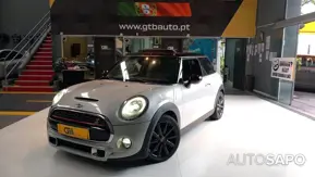 MINI Cooper de 2016