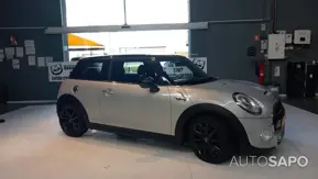 MINI Cooper de 2016