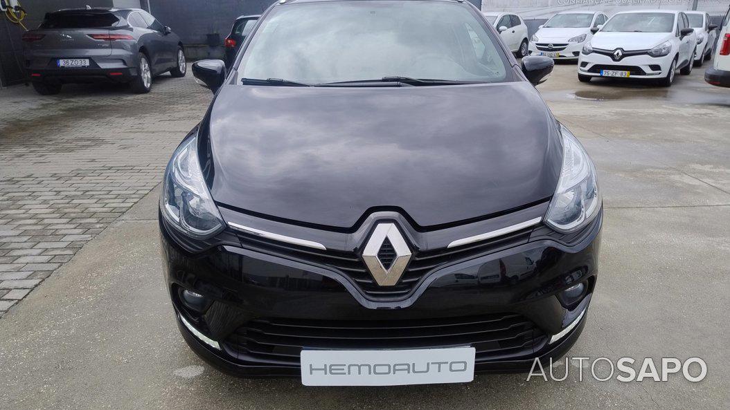 Renault Clio 0.9 TCE Limited de 2021