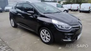 Renault Clio 0.9 TCE Limited de 2021