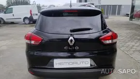 Renault Clio 0.9 TCE Limited de 2021