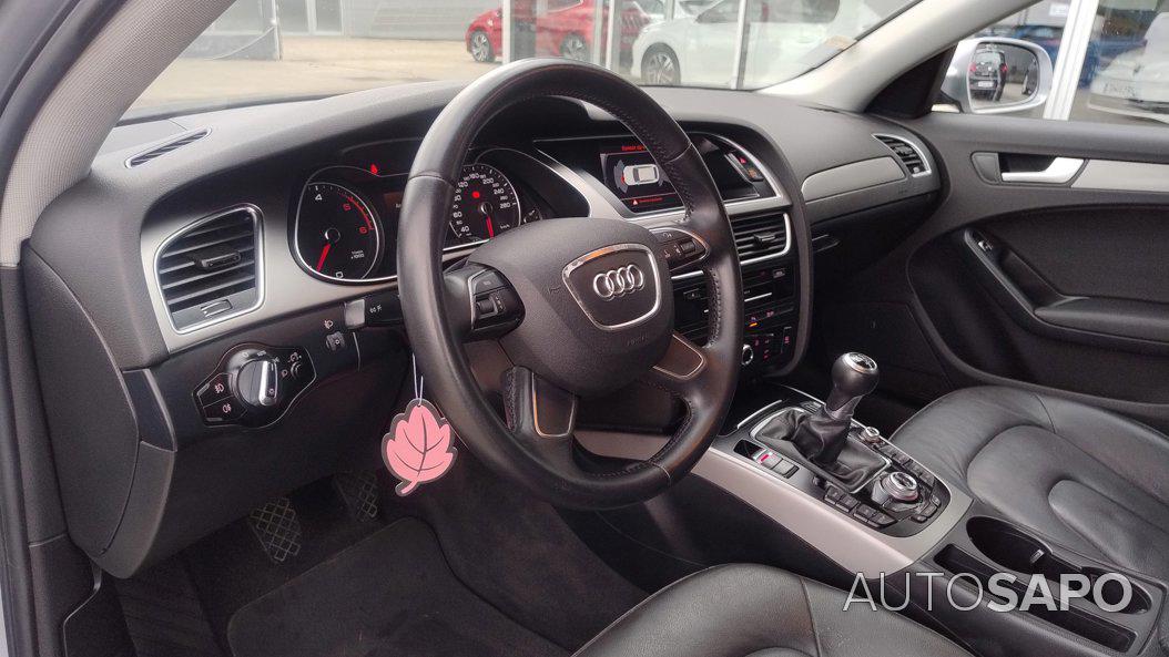 Audi A4 de 2014