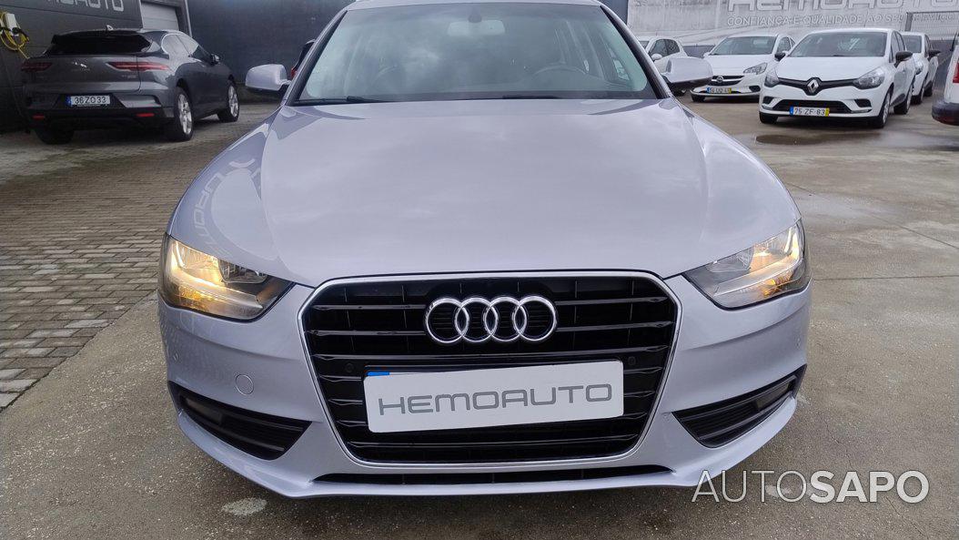 Audi A4 de 2014