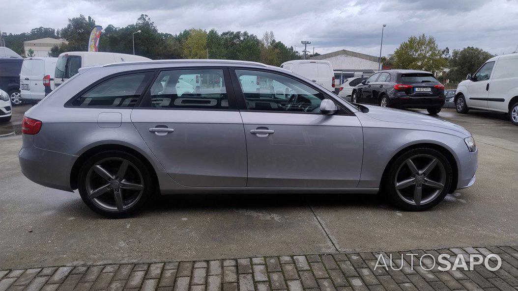 Audi A4 de 2014