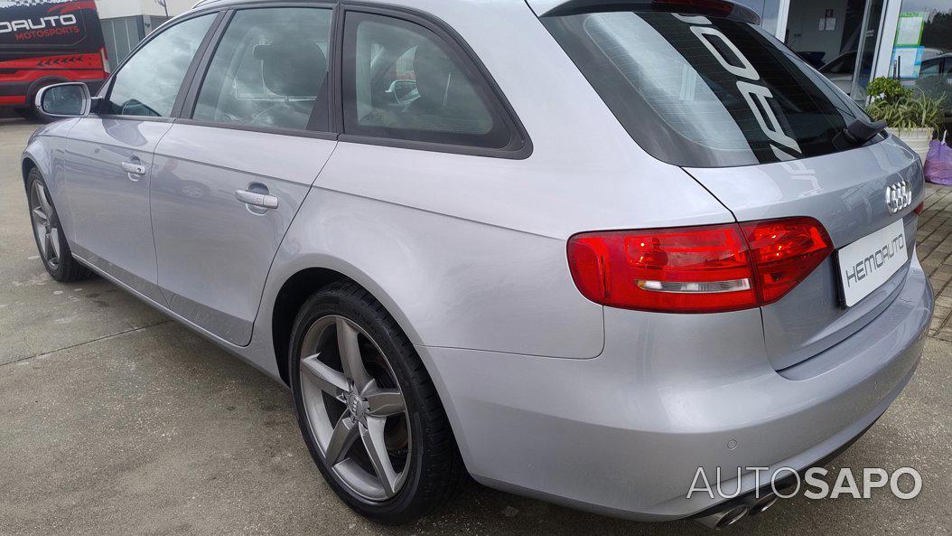 Audi A4 de 2014