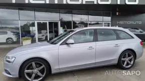 Audi A4 de 2014