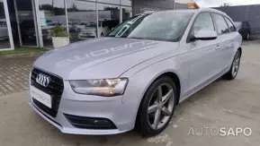 Audi A4 de 2014