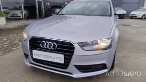 Audi A4 de 2014