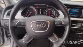 Audi A4 de 2014