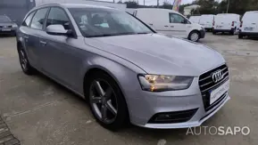 Audi A4 de 2014