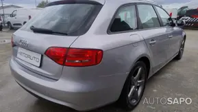 Audi A4 de 2014