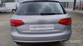 Audi A4 de 2014