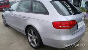 Audi A4 de 2014