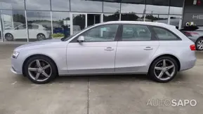 Audi A4 de 2014