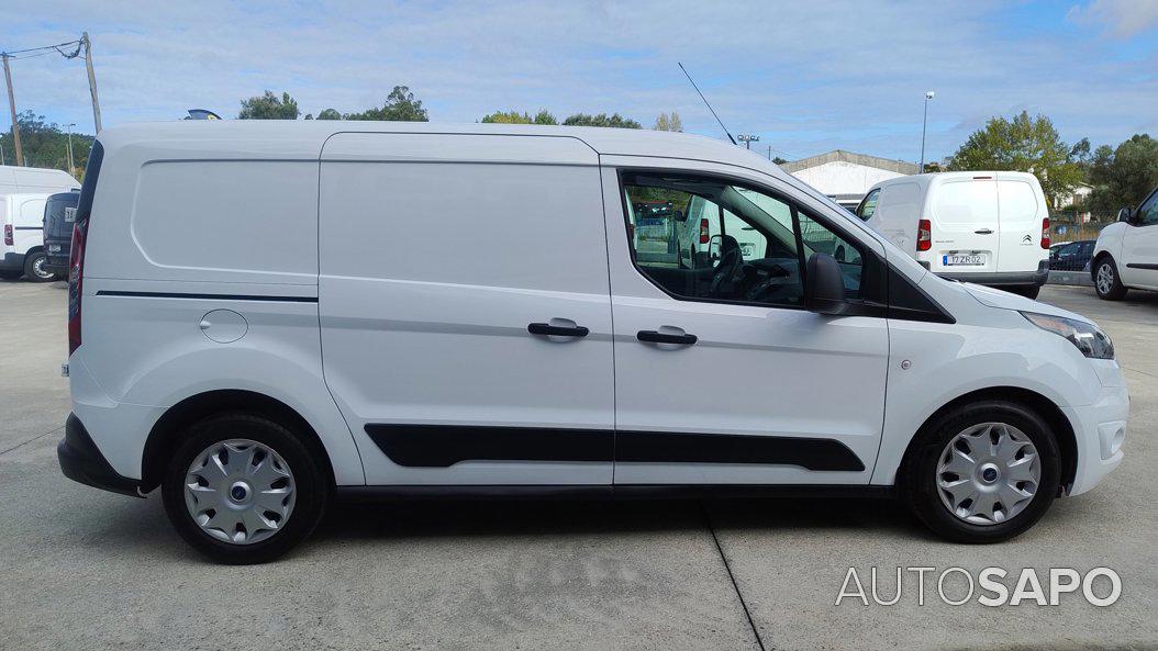 Ford Transit Connect de 2016