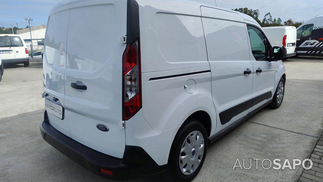 Ford Transit Connect de 2016