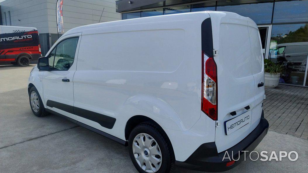 Ford Transit Connect de 2016