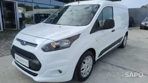 Ford Transit Connect de 2016