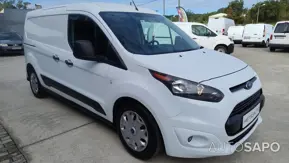 Ford Transit Connect de 2016