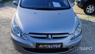 Peugeot 307 1.4 HDi XS Premium de 2004