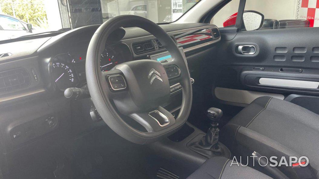 Citroen C3 de 2020