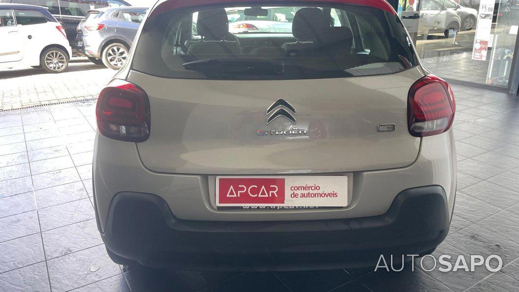 Citroen C3 de 2020