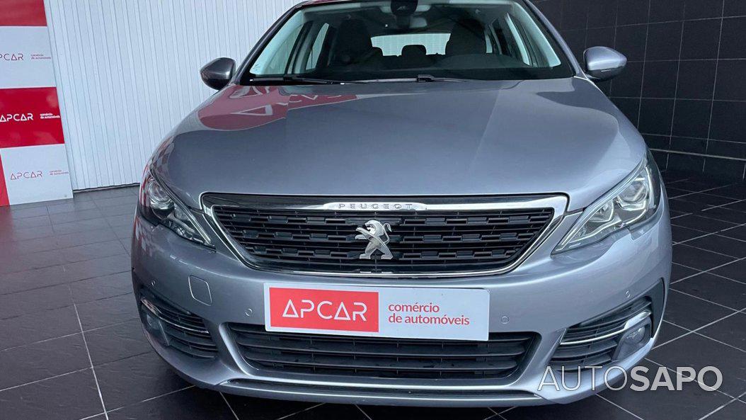 Peugeot 308 1.2 PureTech Business Line de 2019