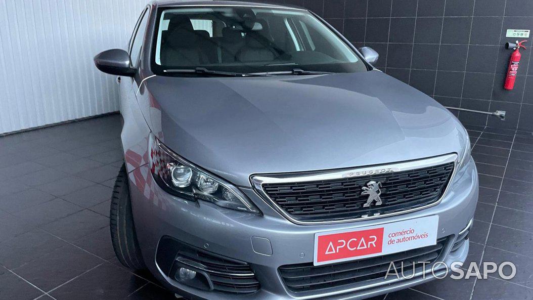 Peugeot 308 1.2 PureTech Business Line de 2019