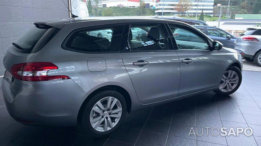 Peugeot 308 1.2 PureTech Business Line de 2019