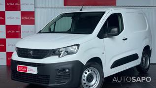 Peugeot Partner 1.5 BlueHDi Premium Standard de 2020