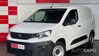 Peugeot Partner 1.5 BlueHDi Premium Standard de 2020