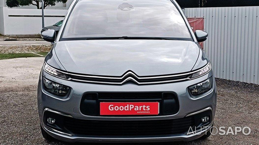 Citroen C4 Spacetourer 1.5 BlueHDi Shine de 2019