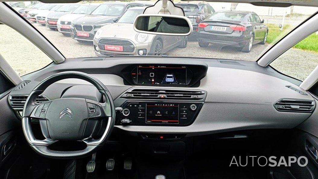 Citroen C4 Spacetourer 1.5 BlueHDi Shine de 2019