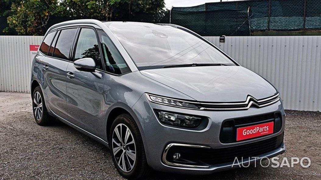 Citroen C4 Spacetourer 1.5 BlueHDi Shine de 2019