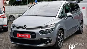 Citroen C4 Spacetourer 1.5 BlueHDi Shine de 2019