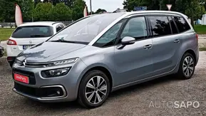 Citroen C4 Spacetourer 1.5 BlueHDi Shine de 2019