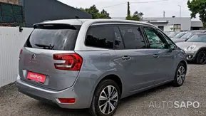 Citroen C4 Spacetourer 1.5 BlueHDi Shine de 2019