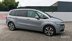 Citroen C4 Spacetourer 1.5 BlueHDi Shine de 2019