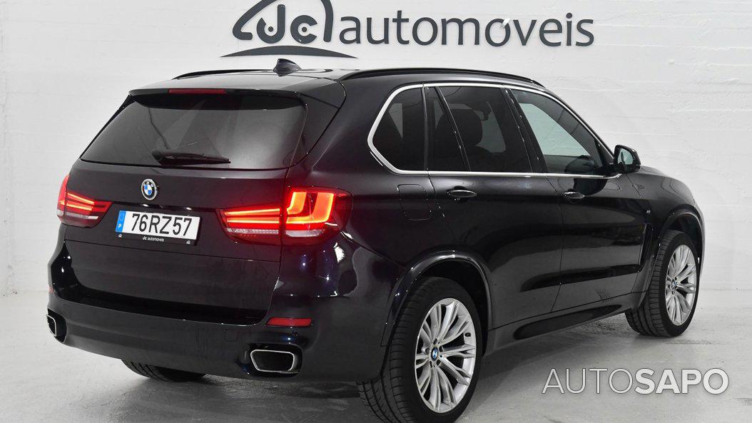 BMW X5 25 d xDrive Pack M de 2016