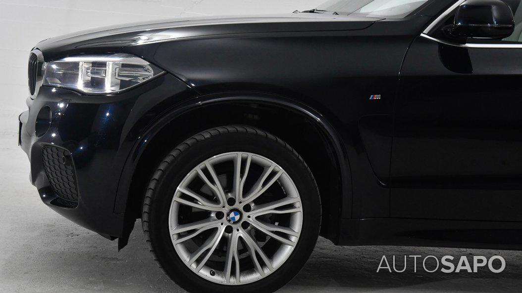 BMW X5 25 d xDrive Pack M de 2016