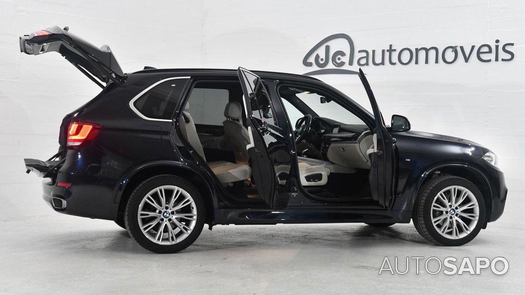 BMW X5 25 d xDrive Pack M de 2016